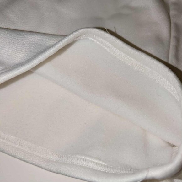 No Comment Girls White Soft Shorts – Size XL (16) - Picture 2 of 4